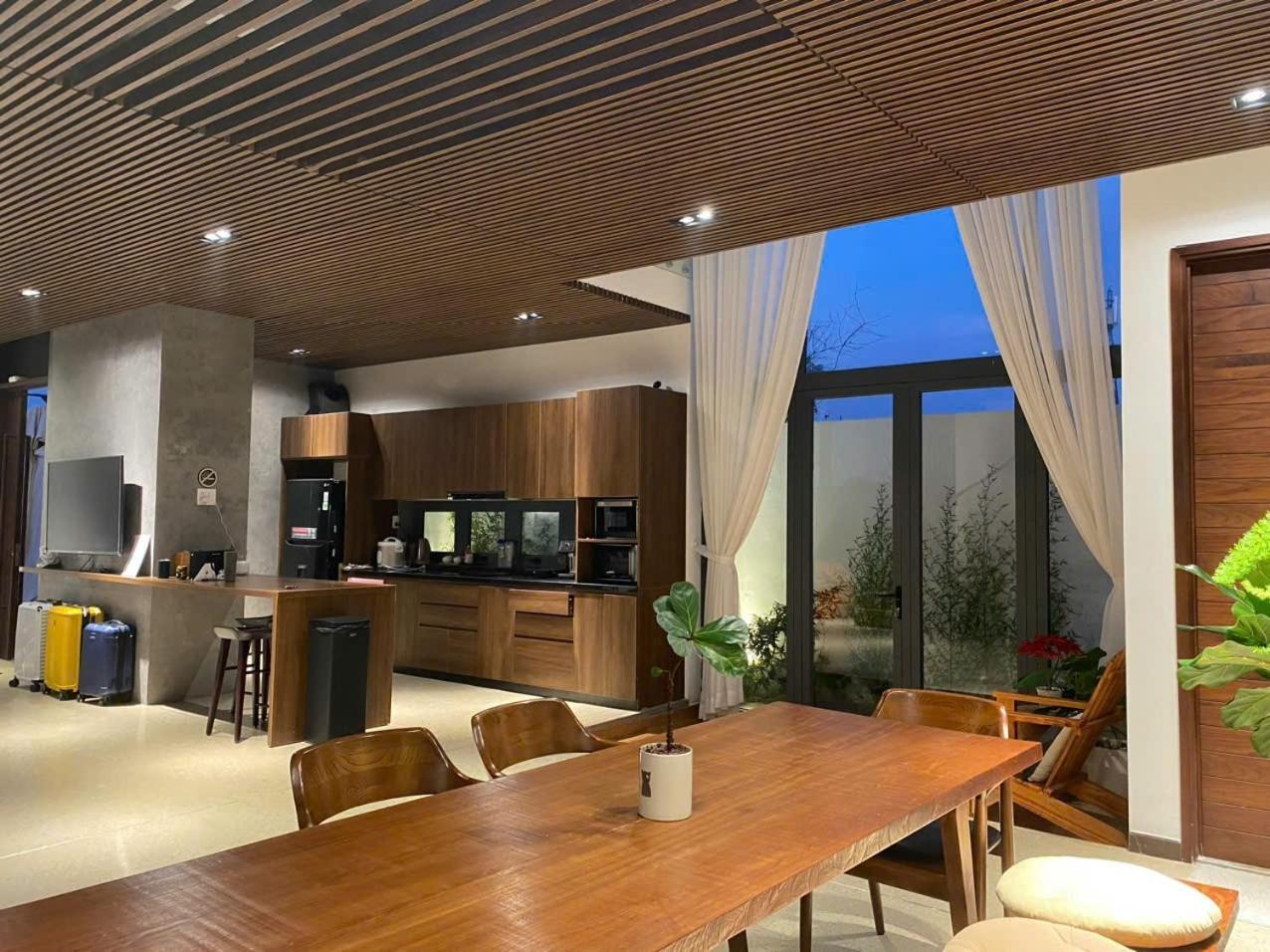 Ekehaus Da Lat Hotel Khu Chi Lăng Exterior foto