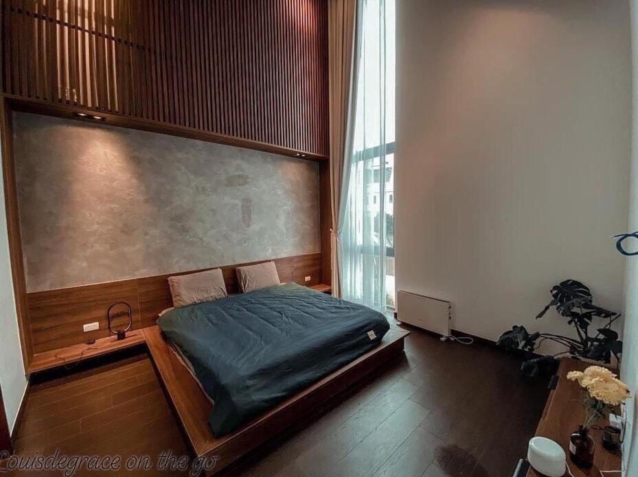 Ekehaus Da Lat Hotel Khu Chi Lăng Exterior foto