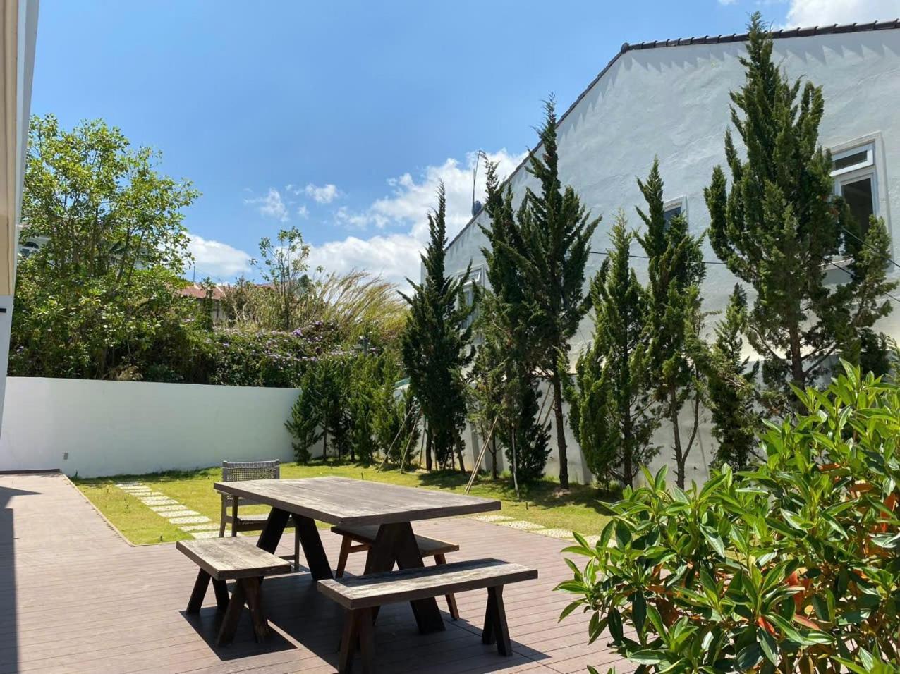 Ekehaus Da Lat Hotel Khu Chi Lăng Exterior foto