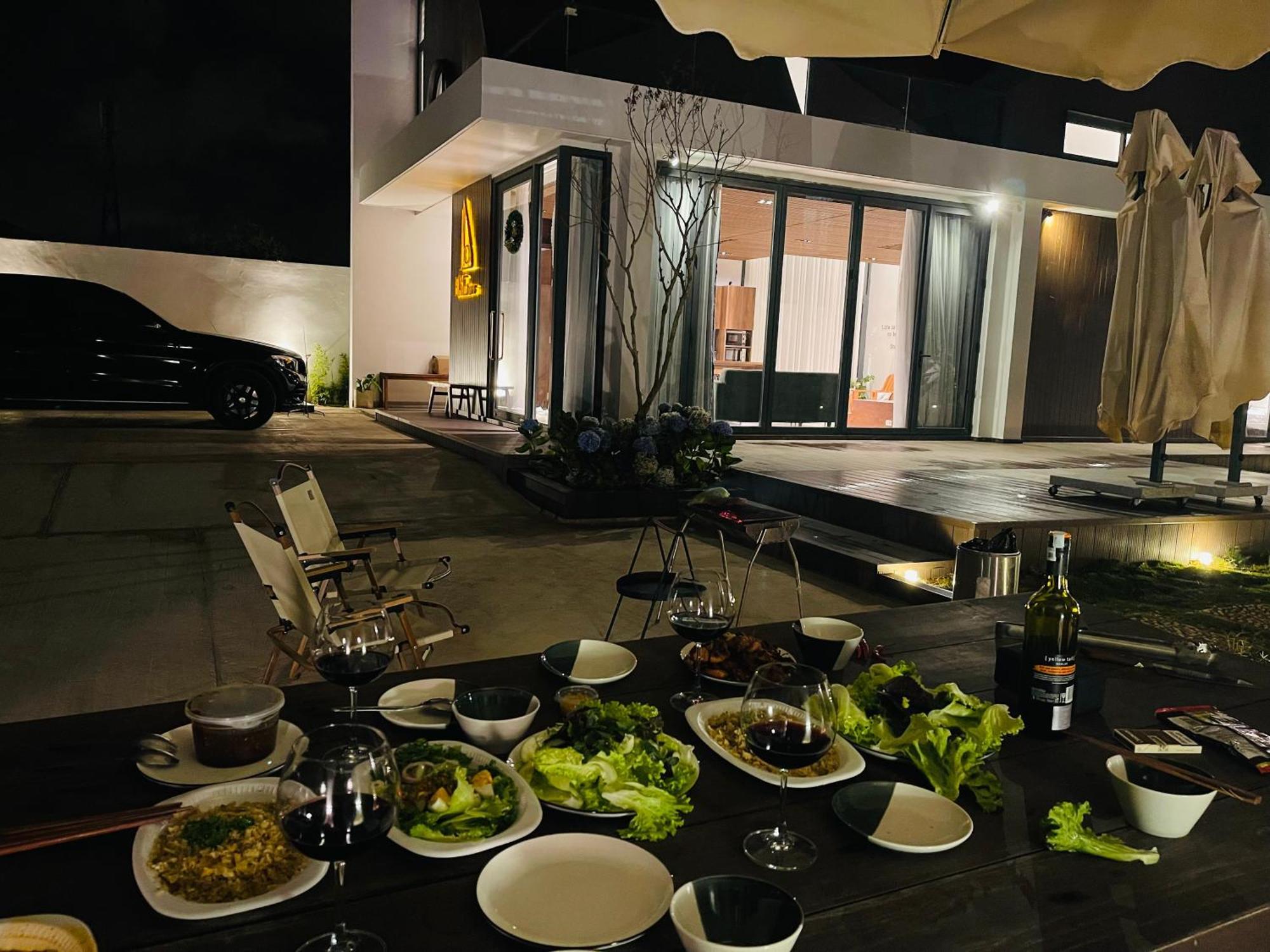 Ekehaus Da Lat Hotel Khu Chi Lăng Exterior foto