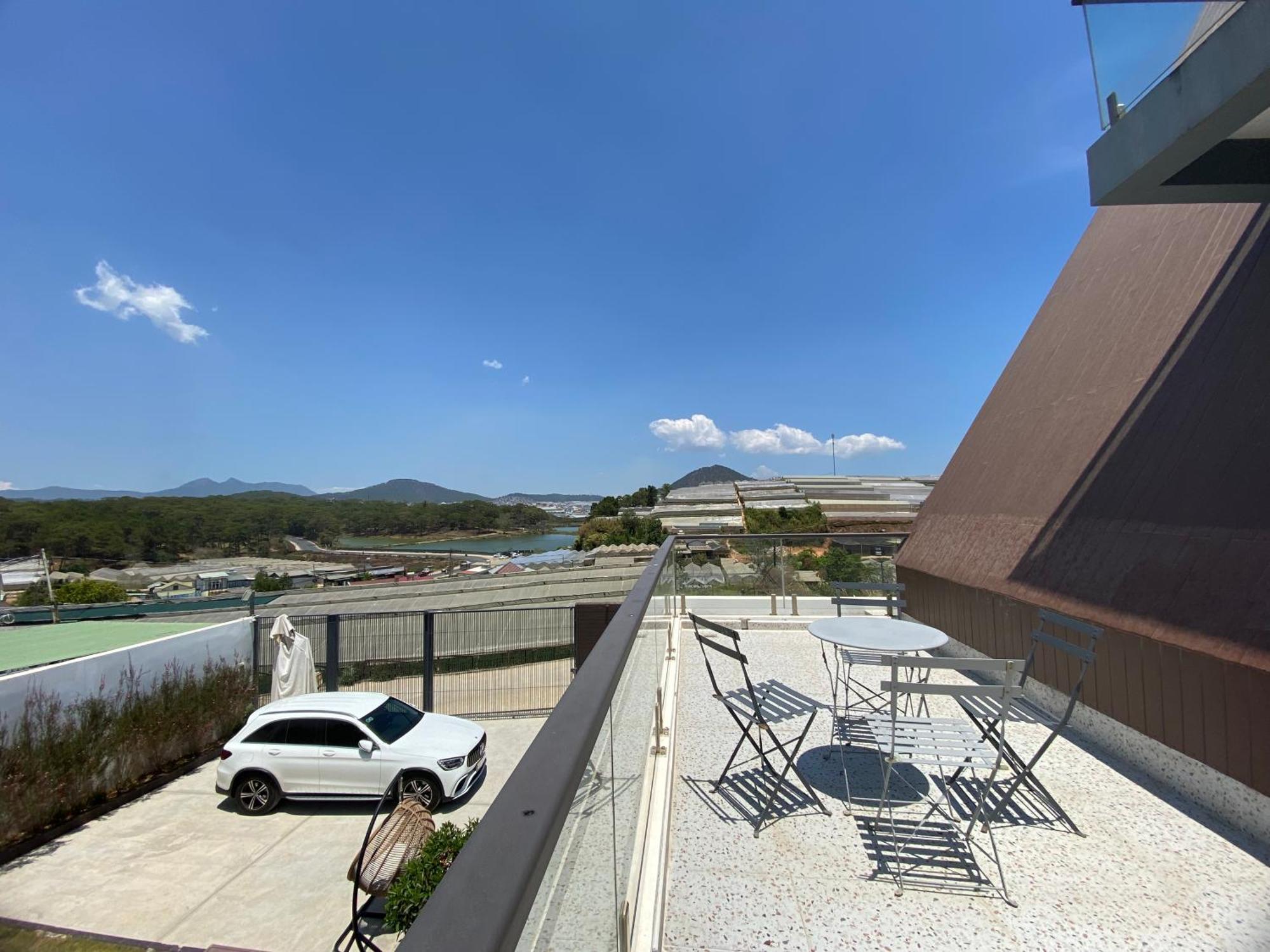 Ekehaus Da Lat Hotel Khu Chi Lăng Exterior foto