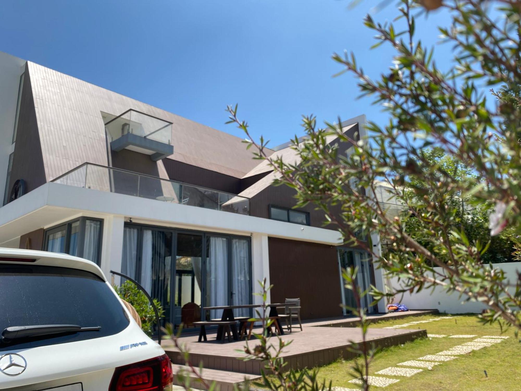 Ekehaus Da Lat Hotel Khu Chi Lăng Exterior foto