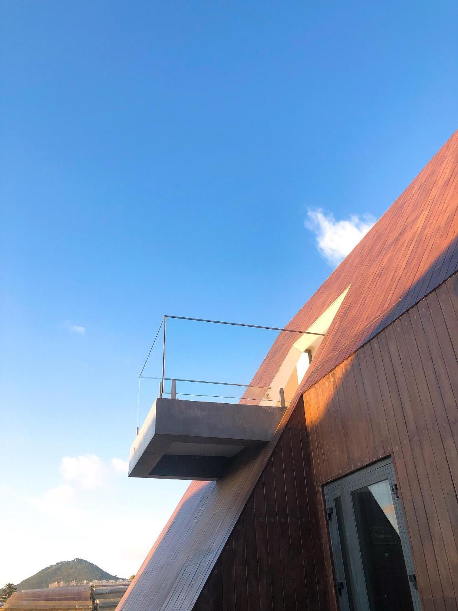 Ekehaus Da Lat Hotel Khu Chi Lăng Exterior foto
